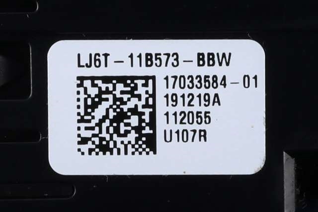 Bryter diverse til Ford Kuga 2019-->> (Type III) (FORD|LJ6T-11B573-BBW|)
