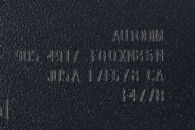 Speil innvendig til Ford Kuga 2019-->> (Type III)  (FORD|JU5A-17E678-CA|)