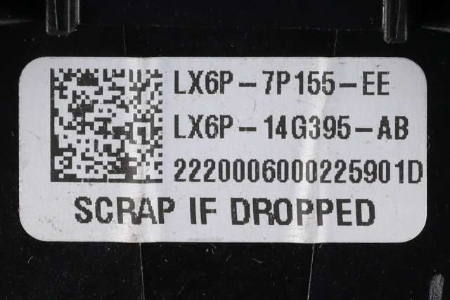 Girstang/girvelger automat til Ford Kuga 2019-->> (Type III)  (FORD|LX6P-7P155-EE|)