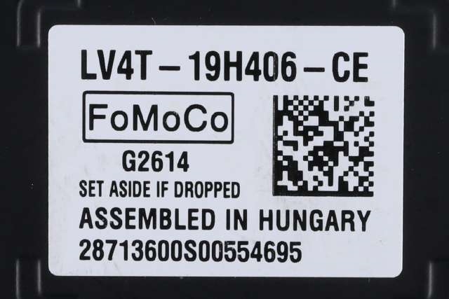 Kamera til Ford Kuga 2019-->> (Type III) (FORD|LV4T-19H406-CE|)
