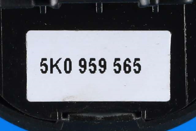 Bryter ruteheis førerdørspanel til VW Golf VI 2008-2012 (VAG|5K4 959 857|5K0 959 565|)