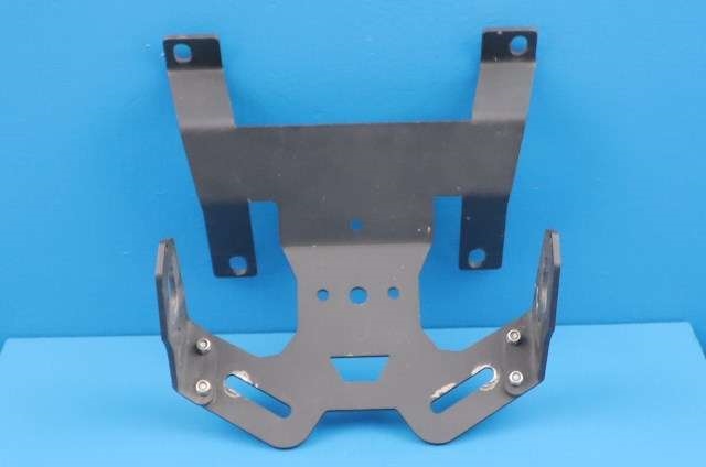 MC, Brakett skiltplate til MC Honda CB125R 2018-->>  