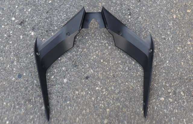 MC, Deksel, tank til MC KTM 890 Duke, 2020-->>  (KTM|64108064000)
