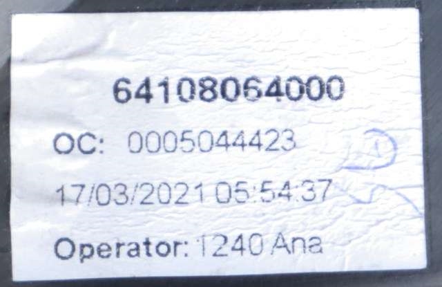 MC, Deksel, tank til MC KTM 890 Duke 2020-->>  (KTM|64108064000|)