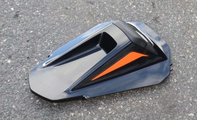 MC, Deksel, Bak til MC KTM 890 Duke, 2020-->>  (KTM|641.07.955.100)