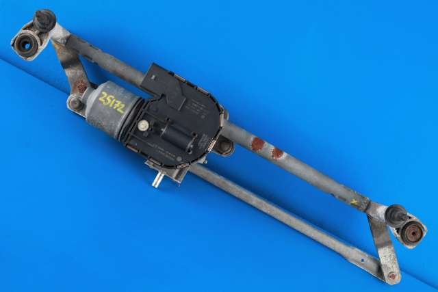 Viskermotor frontrute komplett m/overføring til VW Golf VI 2008-2012 (VAG|1K1 955 023 G|1K1 955 119 E|)