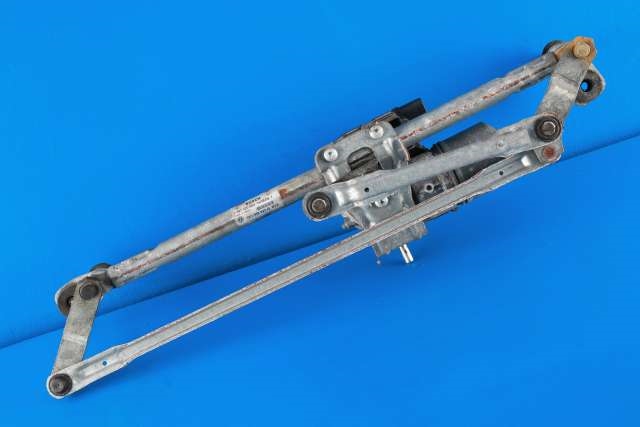 Viskermotor frontrute komplett m/overføring til VW Golf VI 2008-2012 (VAG|1K1 955 023 G|1K1 955 119 E|)