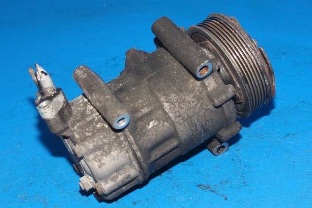 Aircondition kompressor til Mini One/Cooper 2007-2014 (R55-57) (R55-57) (SANDEN|1929F|9 223 392|)