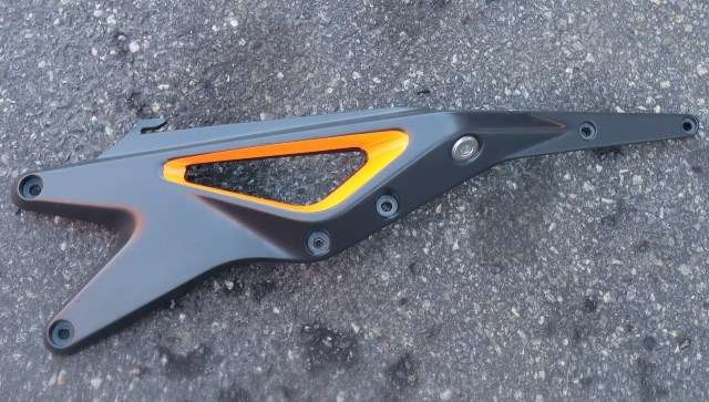 MC, Brakett ramme til MC KTM 890 Duke, 2020-->>  (KTM|641.03.002.005)