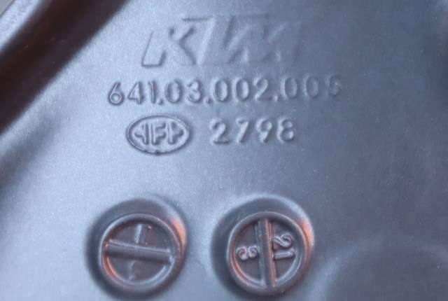 MC, Brakett ramme til MC KTM 890 Duke 2020-->>  (KTM|641.03.002.005|)