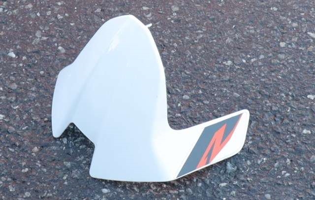 MC, Framskjerm til MC KTM 890 Duke, 2020-->>  (KTM|641.08.010.000)