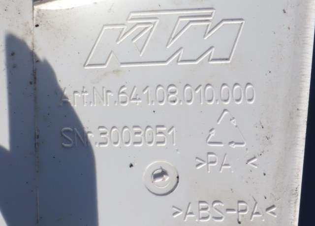 MC, Framskjerm til MC KTM 890 Duke 2020-->>  (KTM|641.08.010.000|)