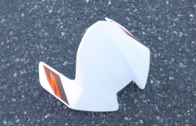 MC, Framskjerm til MC KTM 890 Duke 2020-->>  (KTM|641.08.010.000|)