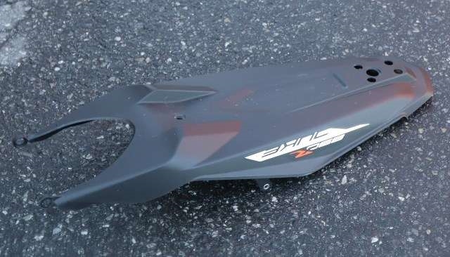 MC, Deksel, Bak til MC KTM 890 Duke 2020-->>  (KTM|641.08.019.000|)