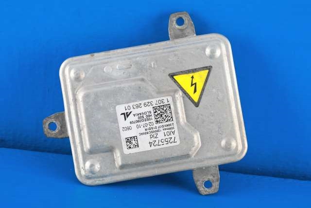 Styreenhet xenon/ballast til Mini One/Cooper 2007-2014 (R55-57) (R55-57) (BMW|7 255 724|)