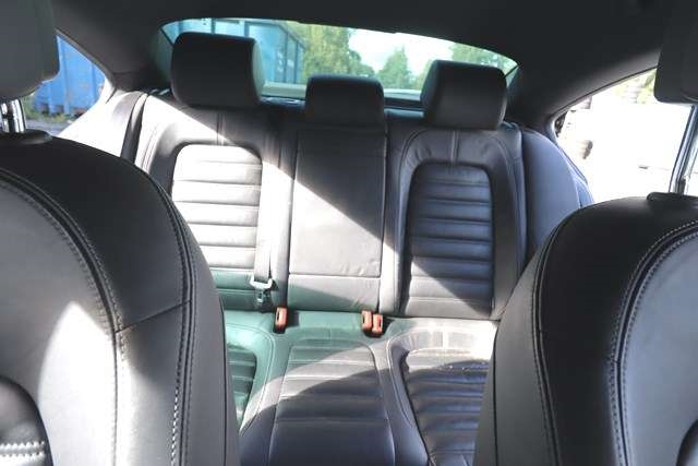 Sete bak til VW CC, 2012-2014 (PASSAT CC) (PASSAT CC) 