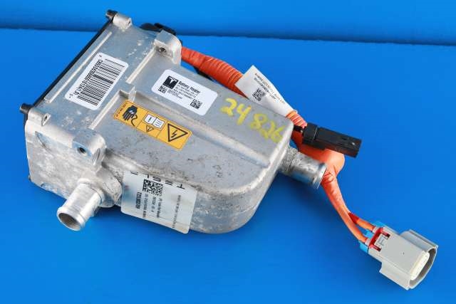 Batterivarmer/kjøl til Mercedes B-Klasse, electric drive, 2014-2018 (W242) (W242) (TESLA|1023334-03-A)