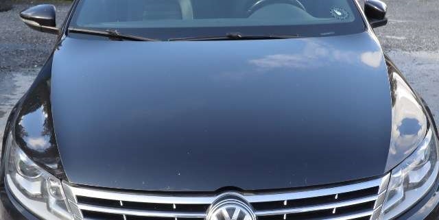 Panser til VW CC, 2012-2014 (PASSAT CC) (PASSAT CC) 