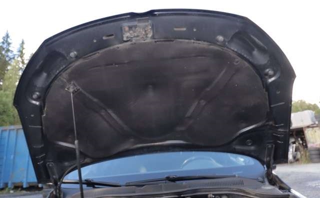 Panser til VW CC 2012-2014 (PASSAT CC) (PASSAT CC) 