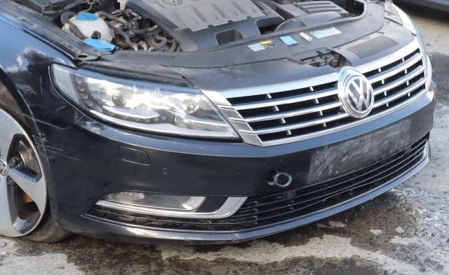 Støtfanger foran til VW CC 2012-2014 (PASSAT CC) (PASSAT CC)