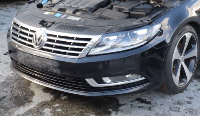 Støtfanger foran til VW CC 2012-2014 (PASSAT CC) (PASSAT CC)