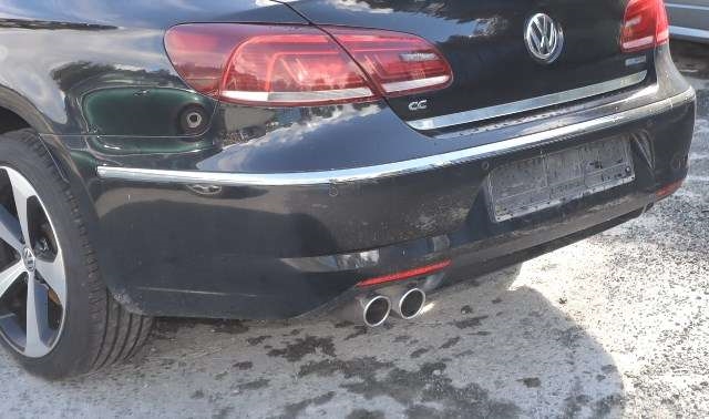 Støtfanger bak til VW CC 2012-2014 (PASSAT CC) (PASSAT CC)