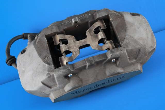 Bremsecaliper venstre foran til Mercedes GLC, 2015-2022 (X253) (X253) (ADVICS|)