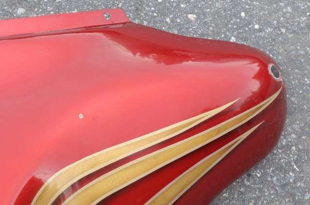 MC, Deksel, Front til MC Harley-Davidson FLHTCU Electra Glide Ultra Classic 0-->> (HARLEY|58236-96|)