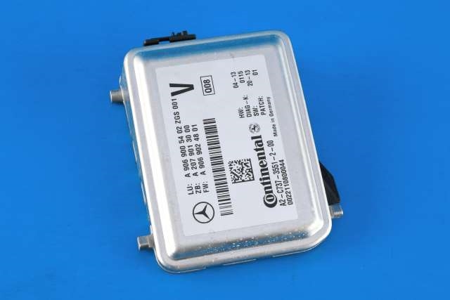 Kamera til Mercedes Sprinter 2013-2018 (Fase 2) (906) (906) (MERCEDES|A 906 900 54 02|)