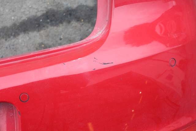 Støtfanger bak combi til VW Golf VI 2008-2012  