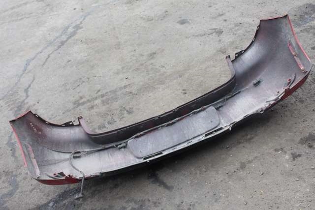 Støtfanger bak combi til VW Golf VI 2008-2012  