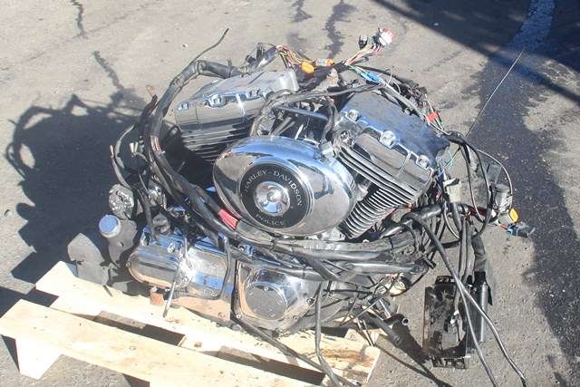 MC, Motor og gir til MC Harley-Davidson FLHTCU Electra Glide Ultra Classic 0-->>