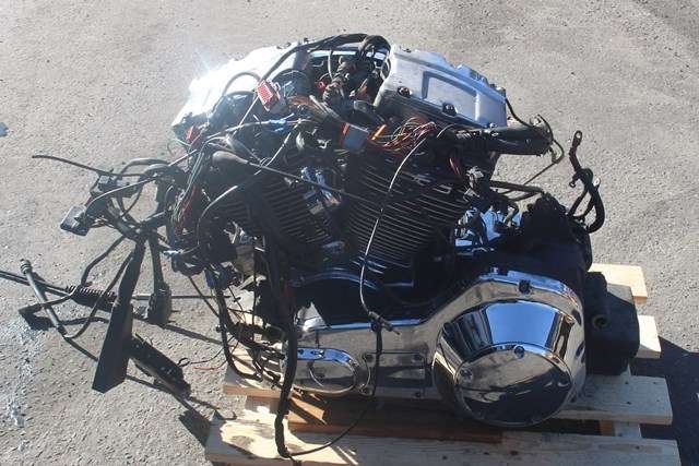 MC, Motor og gir til MC Harley-Davidson FLHTCU Electra Glide Ultra Classic 0-->>