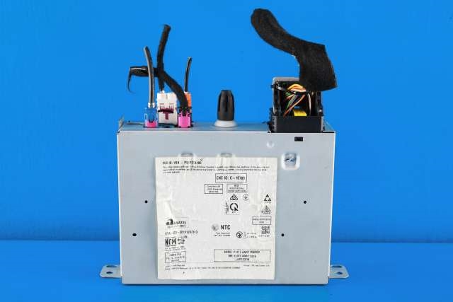 Bilstereo navigasjon til Peugeot Partner 2019-->> (Type III) (PEUGEOT|98 335000 80|)