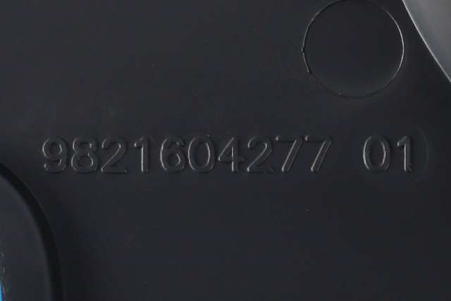 Dashbord diverse til Peugeot Partner 2019-->> (Type III) (PEUGEOT|98 216042 77|)