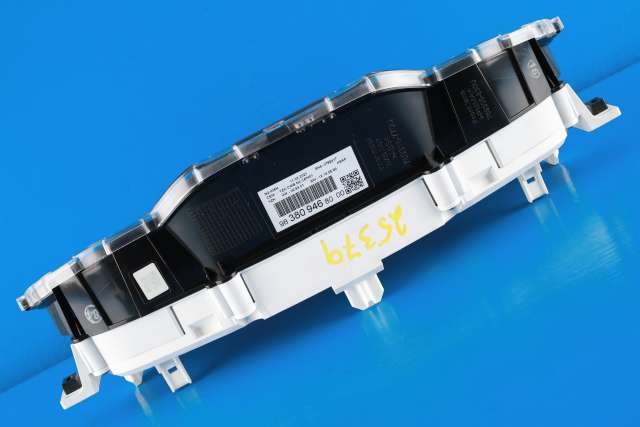 Instrumentpanel til Peugeot Partner 2019-->> (Type III)  (PEUGEOT|98 380946 80|)