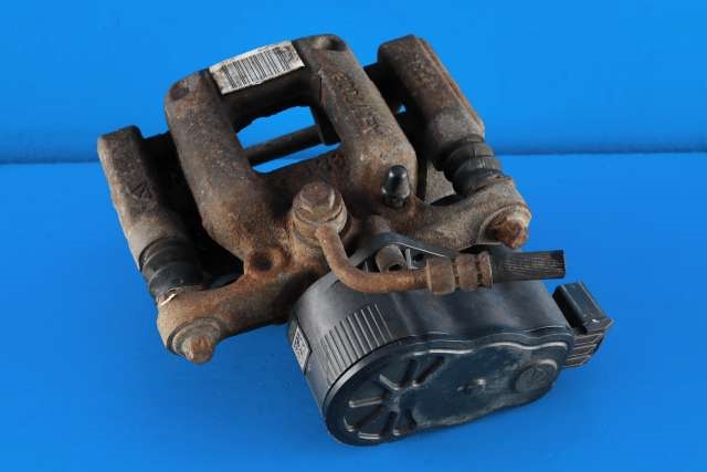Bremsecaliper venstre bak, elektrisk til Peugeot Partner 2019-->> (Type III)  (PEUGEOT|98 190593 80|)