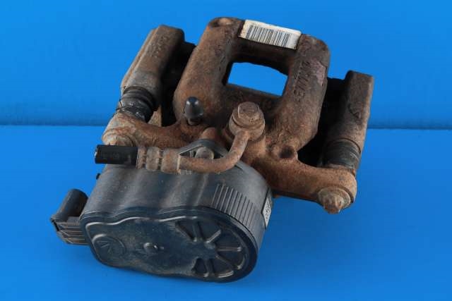 Bremsecaliper høyre bak, elektrisk til Peugeot Partner 2019-->> (Type III) (PEUGEOT|98 190594 80|)