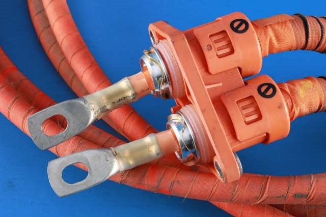 Kabel høy volt (HV) hybrid til VW Golf VII 2012-2017 (Fase 1)  (VAG|5Q0 971 015 D|)