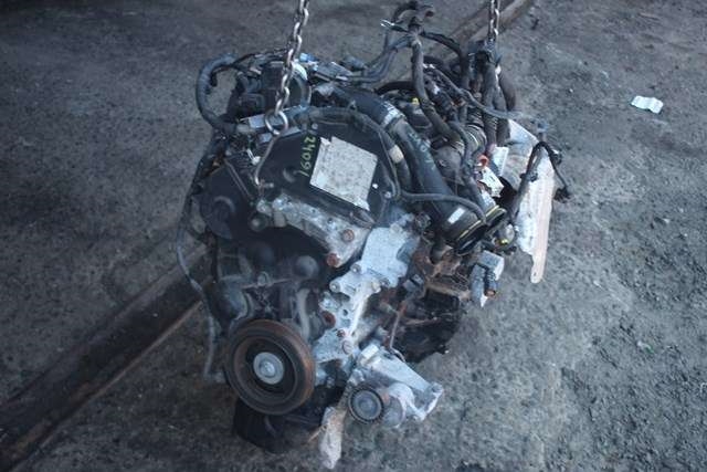 Motor diesel til Citroën DS3 2010-2019 (9HP (DV6DTED)|)