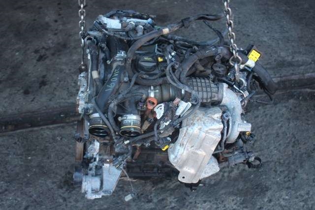 Motor diesel til Citroën DS3 2010-2019 (9HP (DV6DTED)|)