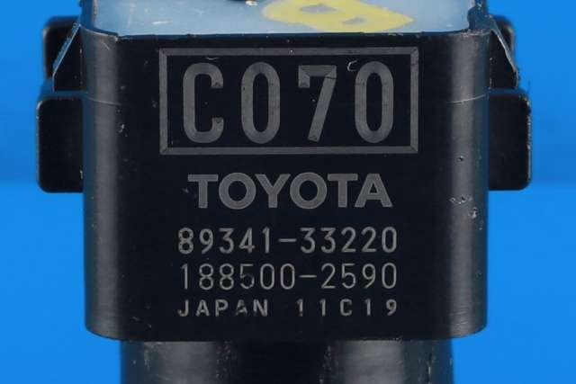 Parkeringssensor bak til Toyota Corolla 2019-->>  (TOYOTA|89341-33220|)