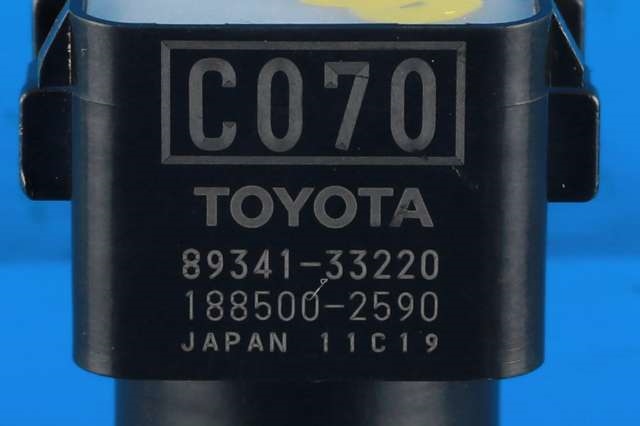 Parkeringssensor bak til Toyota Corolla 2019-->> (TOYOTA|89341-33220|)