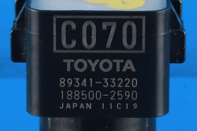 Parkeringssensor bak til Toyota Corolla 2019-->>  (TOYOTA|89341-33220|)
