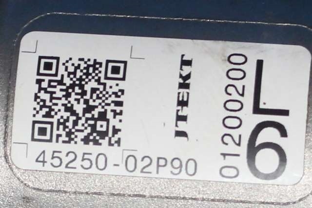 Rattaksel elektrisk servo til Toyota Corolla 2019-->> (JTKET|JJ501-007701|89650-12L40|)