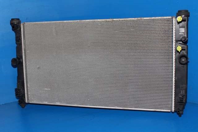 Radiator (automat gir) til Toyota Corolla 2019-->> (DENSO|422136-7400|)