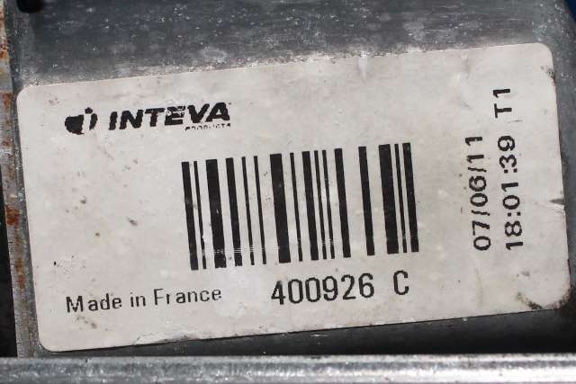 Ruteheis høyre bak til Nissan Pathfinder 2010-2014 (Fase 2) (R51) (R51)