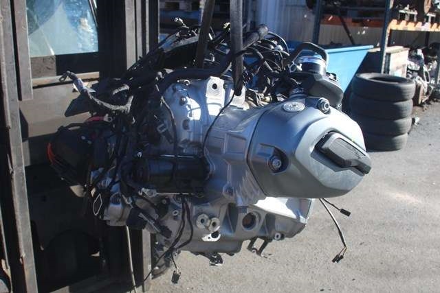 MC, Motor og gir til MC BMW R1200 GS 2013-2019 (Dual Sport) (Dual Sport) 