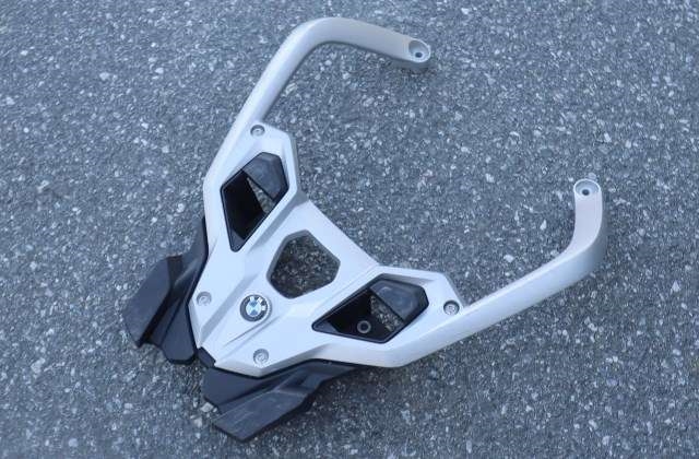 MC, Håndtak bak til MC BMW R1200 GS 2013-2019 (Dual Sport) (Dual Sport)