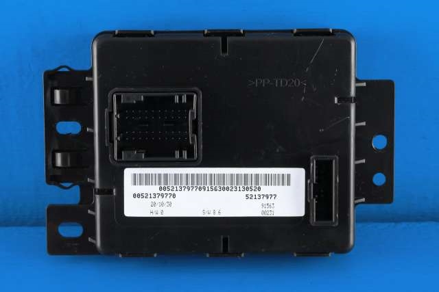 Styreenhet klima/aircondition til Fiat 500 2021-->> (FIAT|00521379770|)
